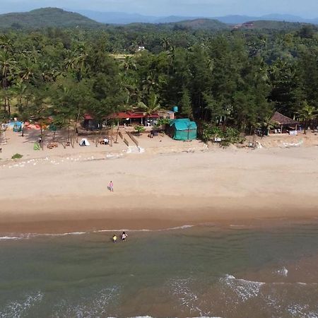 Trippr Gokarna - Beach Hostel Exterior foto