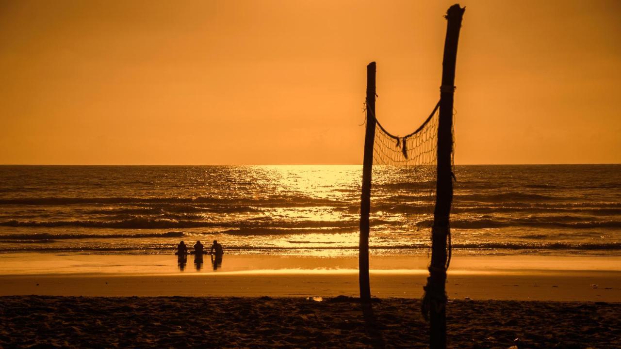 Trippr Gokarna - Beach Hostel Exterior foto