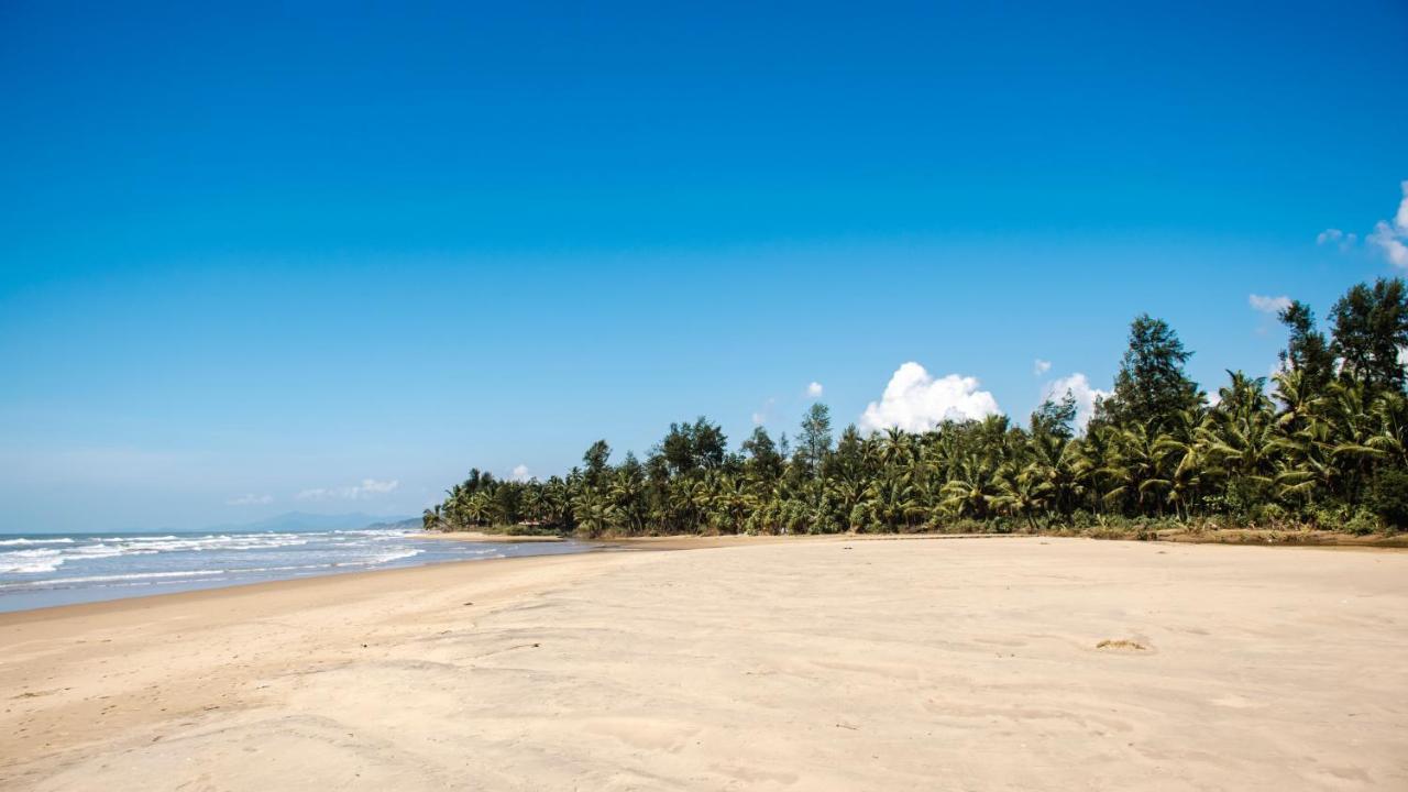 Trippr Gokarna - Beach Hostel Exterior foto