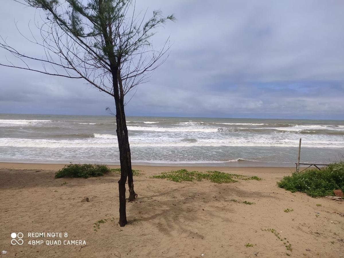 Trippr Gokarna - Beach Hostel Exterior foto