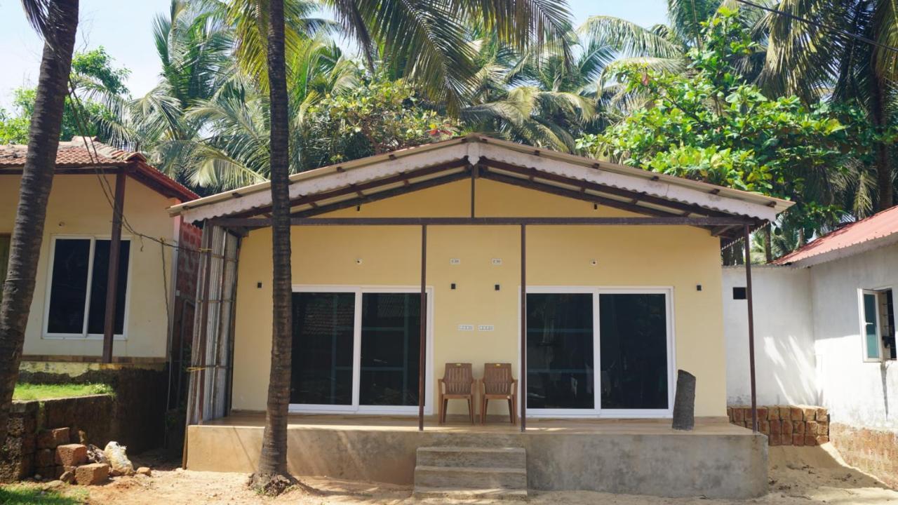 Trippr Gokarna - Beach Hostel Exterior foto