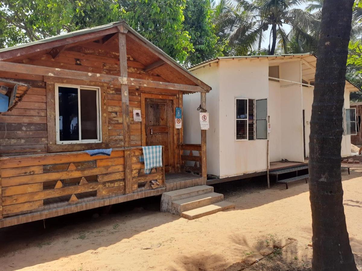 Trippr Gokarna - Beach Hostel Exterior foto