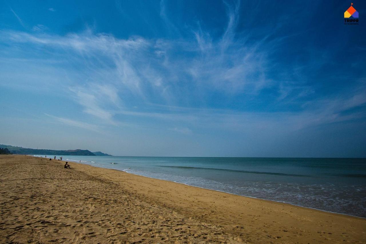 Trippr Gokarna - Beach Hostel Exterior foto